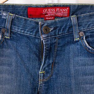 Bootcut Vintage Guess Jeans